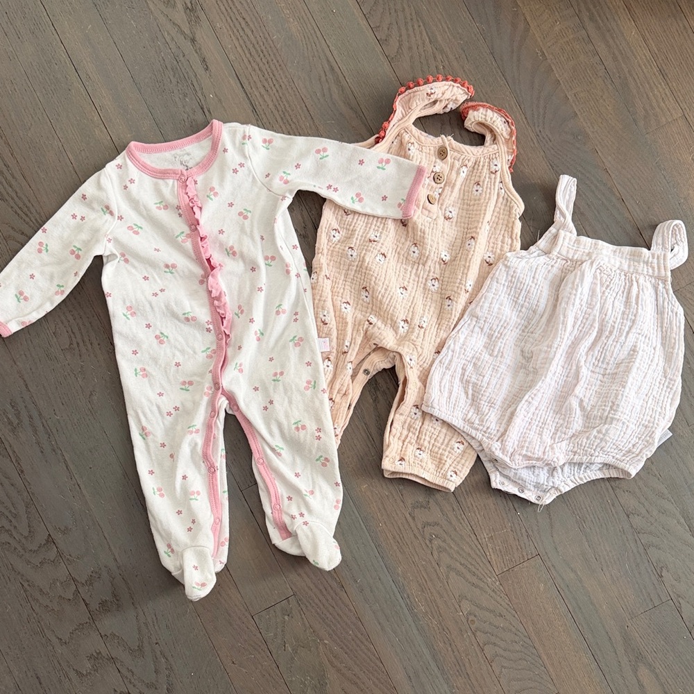6-9 month outfits